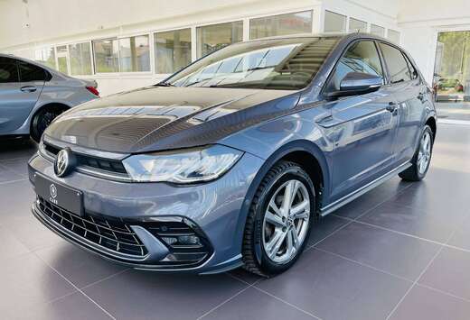 Volkswagen 1.0 TSI ** GARANTIE + R-LINE + COCKPIT + G ...