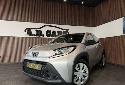 Toyota 1.0 Essence - AUTOMATIQUE - 1ERPRO -