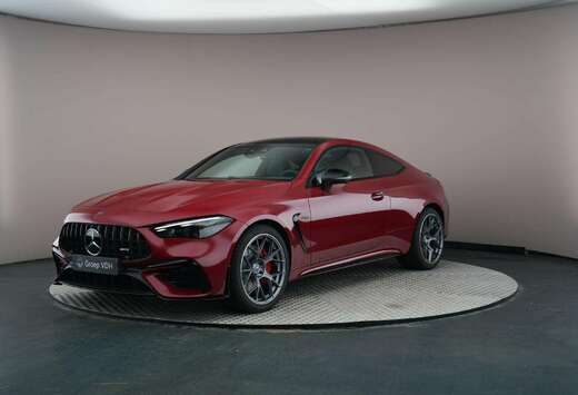 Mercedes-Benz Cars Mercedes-AMG 4MATIC+