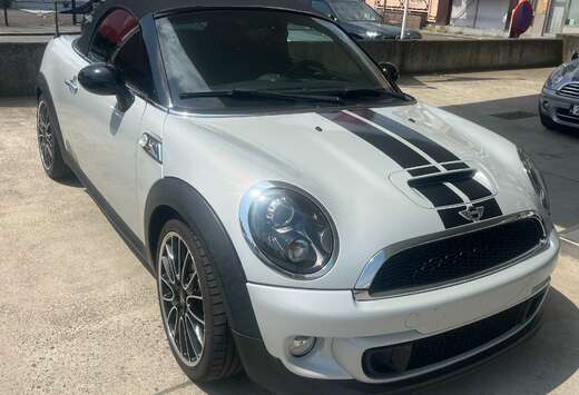 MINI Mini Roadster 2.0 D Cooper S