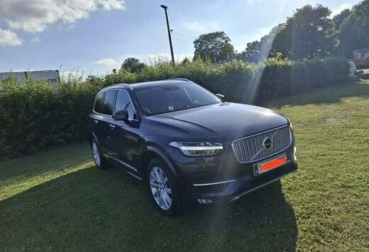 Volvo 2.0 D5 4WD Inscription 7pl. Geartronic