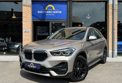 BMW 2.0 dA XDrive20 Cam I Navi I Cruise
