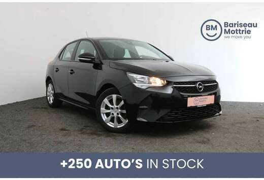 Opel 1.2 TURBO EDITION *BTW AFTREKBAAR*GPS*CARPLAY*DA ...