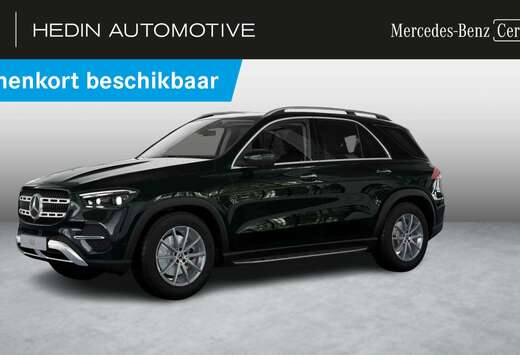 Mercedes-Benz e 4MATIC Luxury Line Panoramisch Dak  T ...