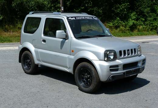 Suzuki 1.3i JLX 2 Places Garantie 12 Mois