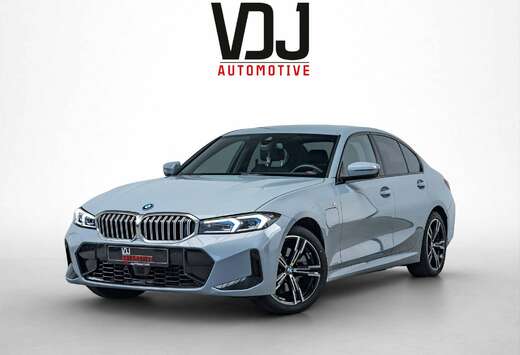 BMW 330e|M-SPORT|PHEV|HEAD-UP|360°|SFEERVERL.|ZETELV ...
