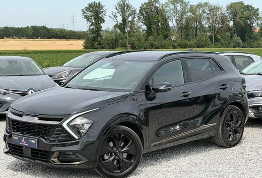 Kia 1.6 T-GDI - CUIR - CAMERA - GARANTIE KIA