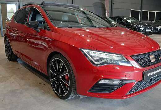 SEAT 2.0 TSI Cupra DSG - Pano - Brembo