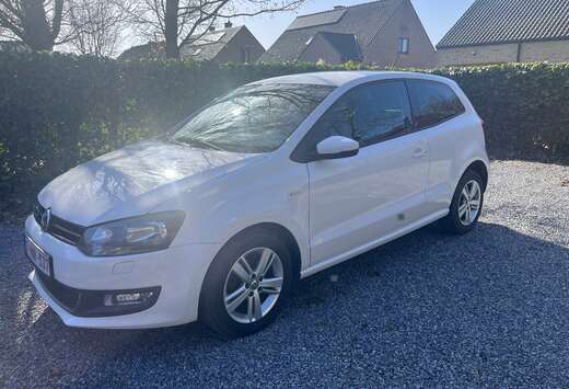 Volkswagen Polo 1.2 TSI Comfortline