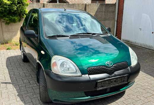 Toyota 1.0i VVT-i 16v Linea Terra