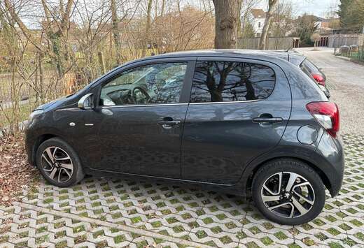 Peugeot 1.0 VTi Active S