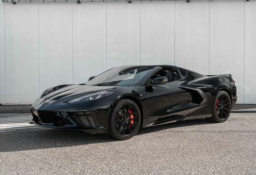 Corvette Stingray 3LT Coupé Automaat | Magnetic Sele ...