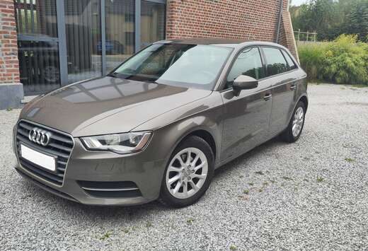 Audi Attraction 1.6 TDI