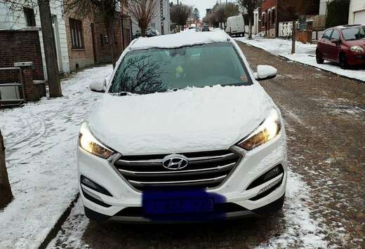 Hyundai Tucson 1.7 CRDi 2WD Business Edition ISG