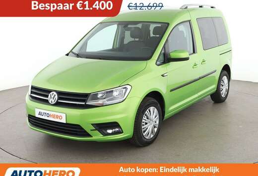 Volkswagen 1.0 TSI Trendline BlueMotion Tech