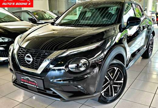 Nissan Juke N-Connecta / Cold Pack / NIEUWE WAGEN! 3j ...