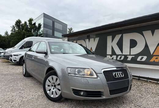 Audi A6 2.0 TDi 16v