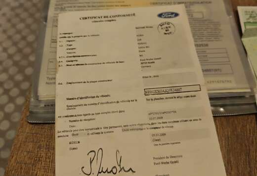 Ford 1.4 TDCi 68 Ambiente