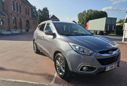 Hyundai 1.6i 2WD Go!