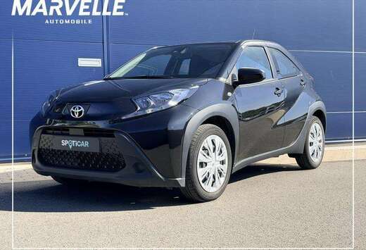 Toyota Automatique - Cam Ar - 25.000 Km
