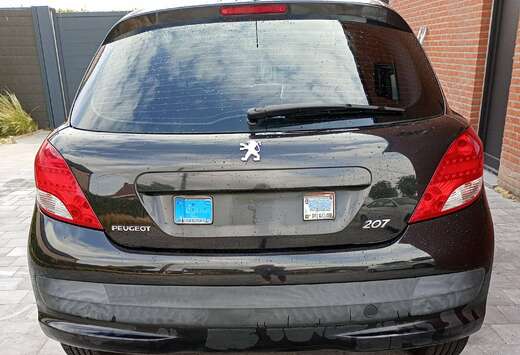 Peugeot 207 1.4 HDi Access FAP