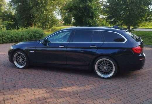 BMW Touring+520d