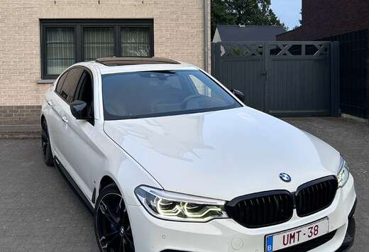 BMW 530e iPerformance Aut. Sport Line