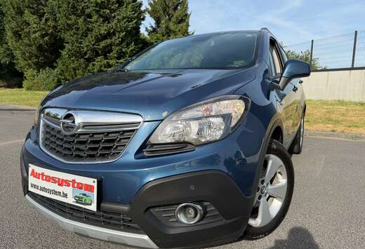 Opel Mokka 1.6i Cosmo*Euro 6b*Garantie 1an*carpass*
