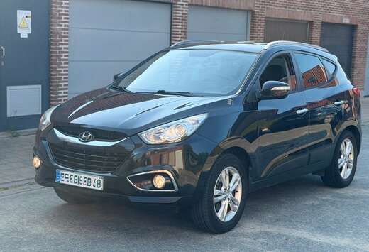 Hyundai iX35 2.0 CRDi 2WD Comfort DPF