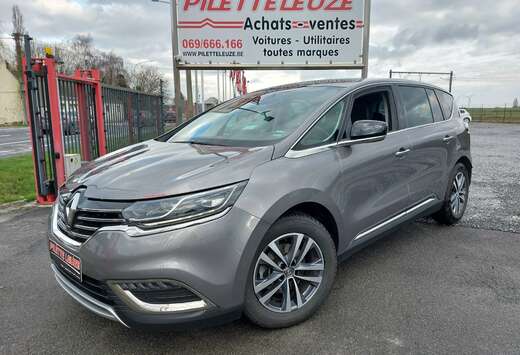 Renault 1.6 dCi Energy*gps*7 places*60x360.12€