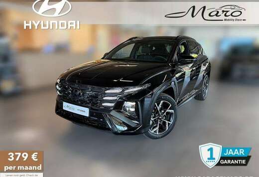 Hyundai 1.6T-GDi HYBRIDE Shine N-Line Sens.  | FULL O ...
