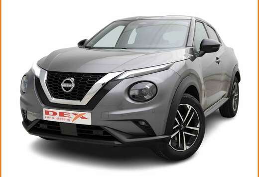 Nissan 1.0 DIG-T 114 AUT N-Connecta | GPS | LED Light ...