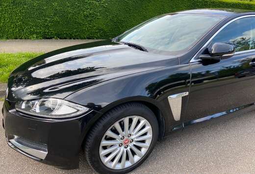 Jaguar XF E-Performance Aut. Portfolio