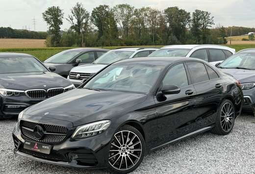 Mercedes-Benz FACELIFT - PACK AMG - VIRTUAL COCKPIT - ...