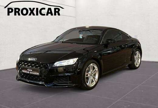 Audi Coupe 40TFSI 197cv S Tronic CARPLAY*CAMERA*SIEGE ...