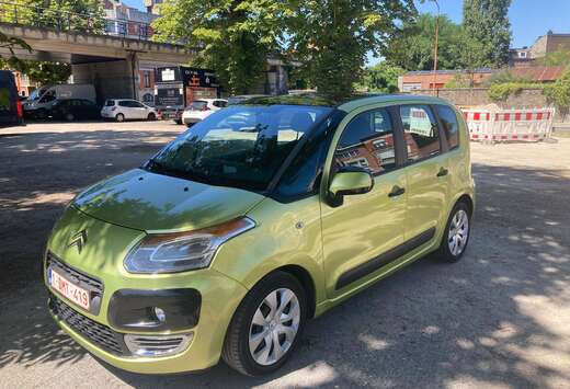 Citroen C3 Picasso 1.6 HDi Attraction FAP