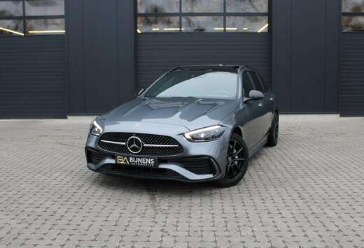 Mercedes-Benz e T 9G-TRONIC AMG Line / Panodak / + WI ...