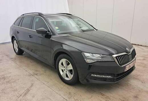 Skoda Kombi 2.0 TDi Aut. / € 9.900 netto / Virtual  ...