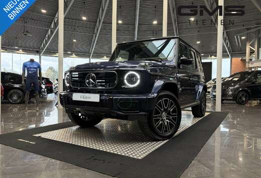 Mercedes-Benz met EQ Technologie
