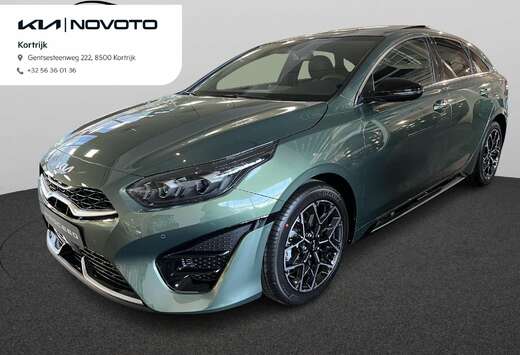 Kia GT Line 1.5 T-GDI 140 DCT ISG