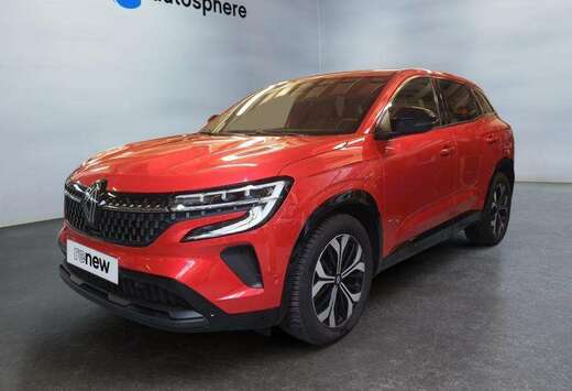 Renault 1.2 E-Tech HEV Techno 200 Hp