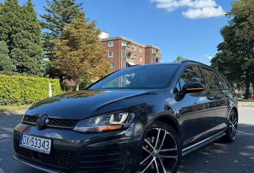 Volkswagen BlueMotion Technology DSG