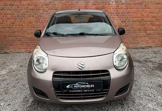 Suzuki Alto 1.0i GL Air
