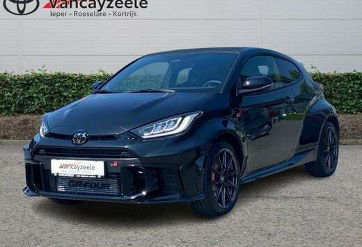 Toyota GR 1.6i MT+premiumpack+forgedw