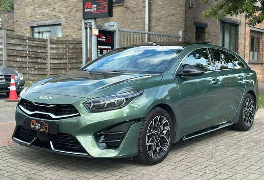 Kia ProCeed 1.5 T-GDi GT-Line - Pano - 2023 - JBL  -  ...