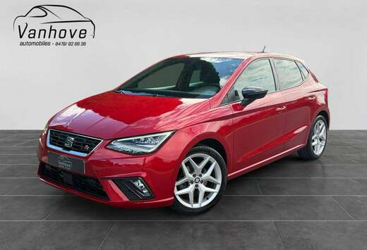 SEAT Ibiza 1.0 TSI FR Limited DSG