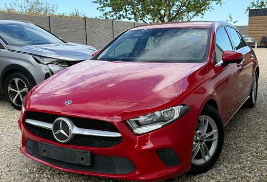Mercedes-Benz NAVI LED JANTES