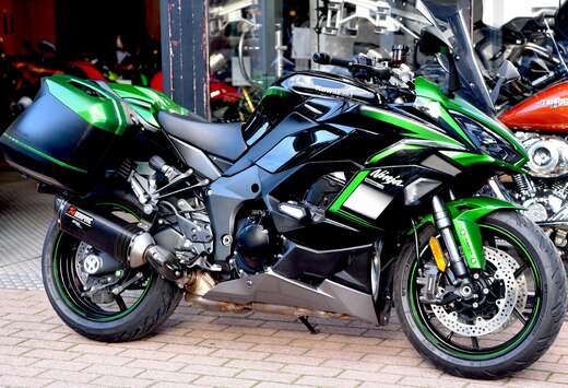 ***MOTO VERTE***