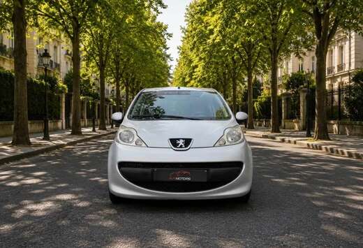 Peugeot 107 1.0i 12v moteur Toyota❗️❗️❗️