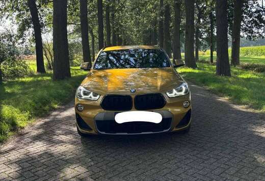 BMW X2 2.0 dA xDrive18